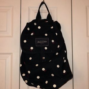 Abercrombie backpack